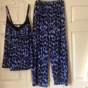 Summer 2 Pc. Nightwear Set